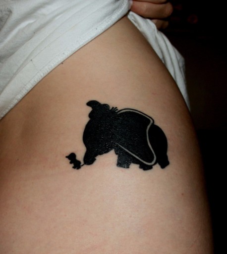 30 Tatuajes inspirados en películas