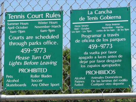 Las traducciones más descabelladas del inglés al español