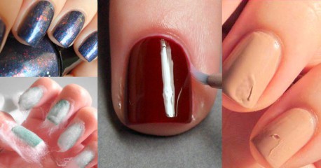 Los 20 mejores trucos para pintar tus uñas como una profesional