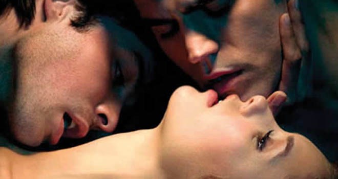 Threesome: Los tríos sexuales o «Menage a trois»