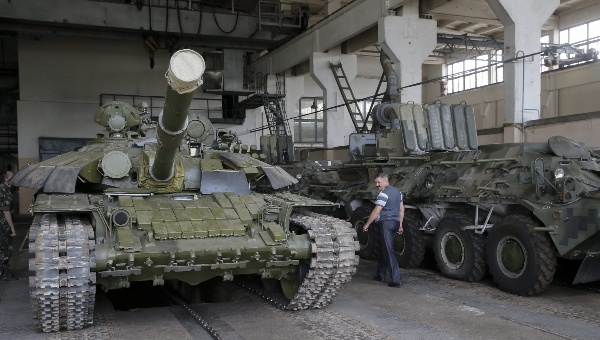 Rusia acusa nuevamente a Ucrania de violar acuerdos de Minsk