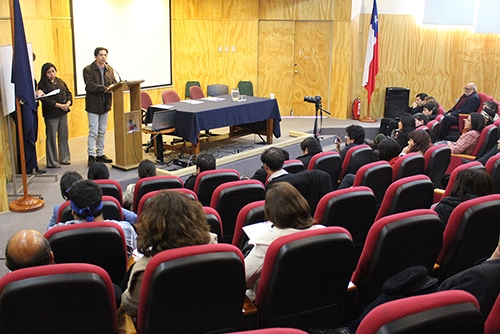 U. de Chile y CONADI diseñarán plan de estudios para educadores tradicionales bilingües