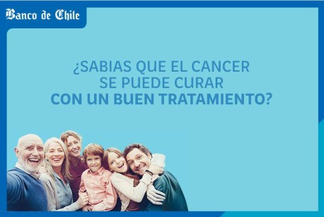 El Banco de Chile y su lamentable publicidad sobre la cura del cáncer