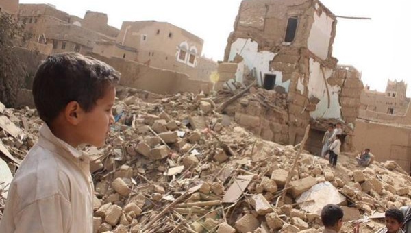 Unicef: 400 niños han muerto por conflicto en Yemen