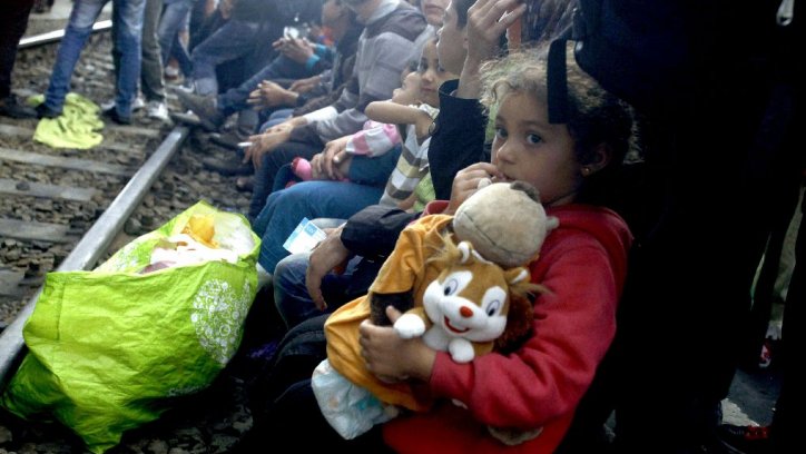 Refugiados en Argentina: se realizó en Jujuy el primer trámite para dar asilo a una familia siria