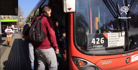 Nueva alza del Transantiago: ¿Es justo?