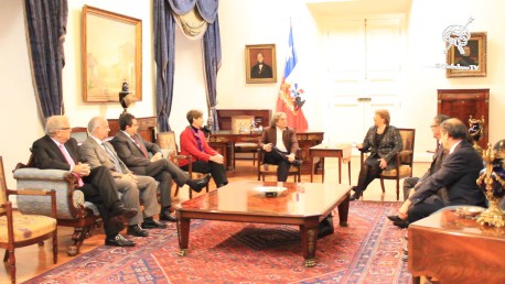 Se aplaza anuncio de Proceso Constituyente