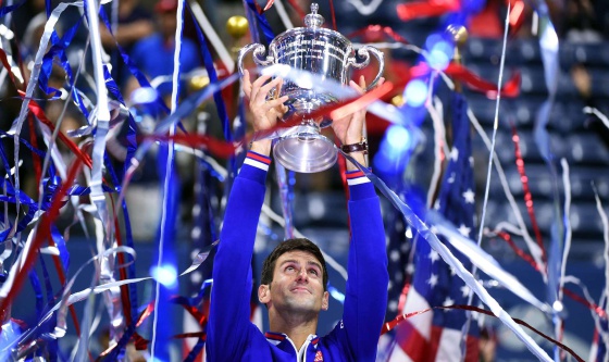 Djokovic se quedó con la gloria en el US Open