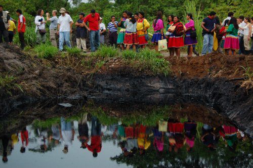 Damnificados por Chevron en Ecuador reclaman reparación ambiental, social y cultural en la Justicia brasileña
