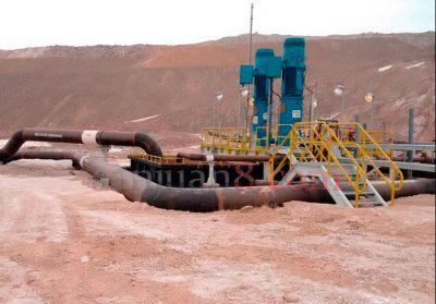 Piden declarar «Emergencia sanitaria, hídrica y ambiental en las zonas de minería a cielo abierto» por derrame de cianuro de Barrick