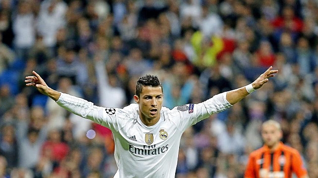 Cristiano Ronaldo sigue batiendo récords en Europa