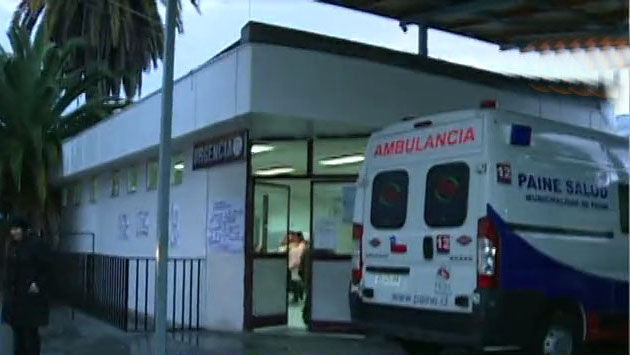 Hospital de Buin: Funcionarios en paro tras detención de médico venezolano