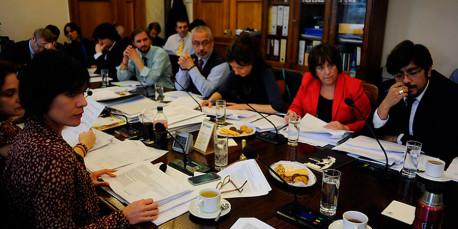 Carrera Docente: Comisión de Educación aprobó en particular el proyecto