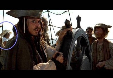 Las 10 películas con la mayor cantidad de errores de todos los tiempos