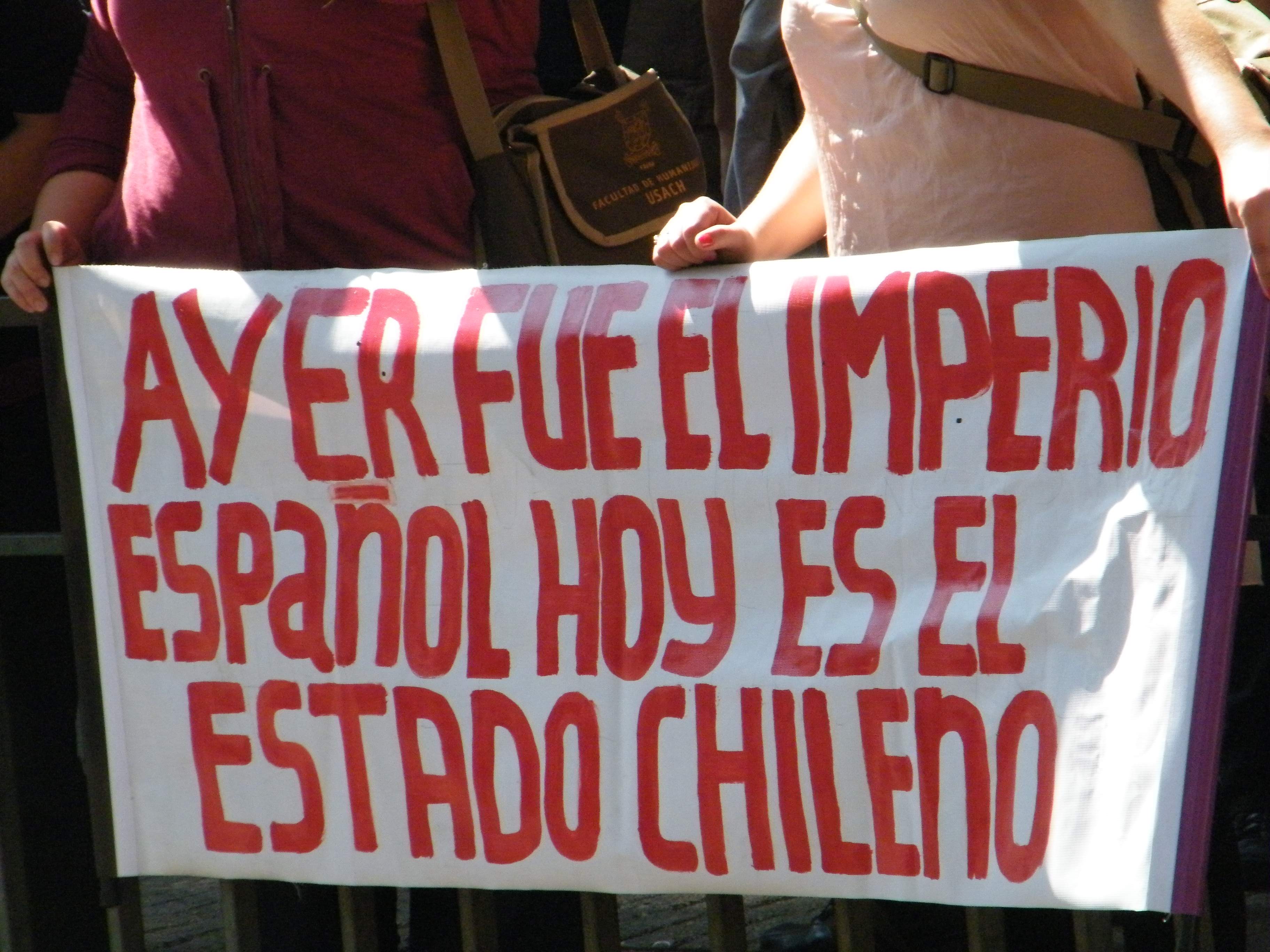 Visión Mapuche y LikanAntai sobre la situación socio ambiental en territorios ancestrales