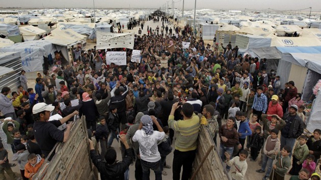 Gobierno evalúa acoger en Chile a grupo de refugiados sirios