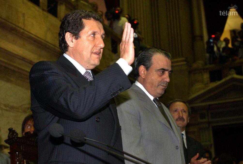 Ex presidente argentino denunciado por trata de personas