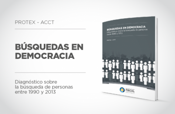 Trata y explotación de personas en Argentina: más de 6000 personas son buscadas.