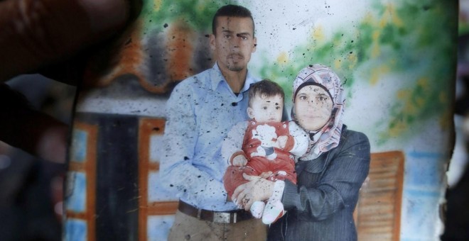 Muere la madre del bebé palestino asesinado por colonos judíos