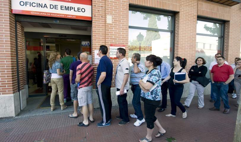 21.679 trabajadores perdieron su empleo en España durante el mes de agosto
