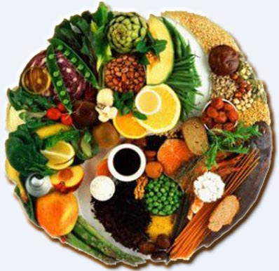 ¿Qué son los alimentos yin y yang?
