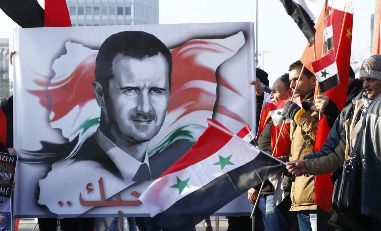 Al Assad: “Si a Europa le preocupan los refugiados, que deje de apoyar a los terroristas”