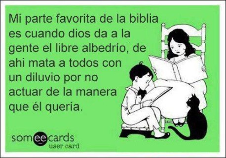 5 emblemáticas contradicciones de la Biblia