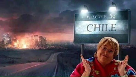 El humor tras el terremoto en Chile (Parte II)