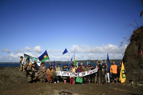 ‘Chacao Libre’: el video animado que dice no al puente en Chiloé