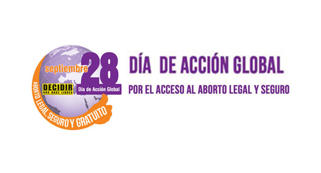 Hoy es el Día de Acción Global por la Despenalización del Aborto