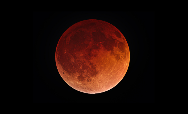 Consejos para fotografiar un eclipse de la Super Luna de Sangre