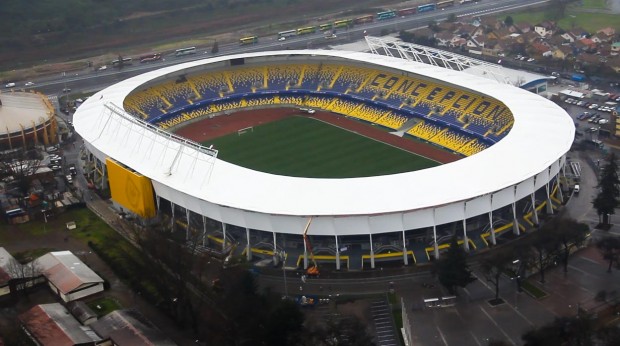 Investigan fraude en licitación del estadio Ester Roa de Concepción