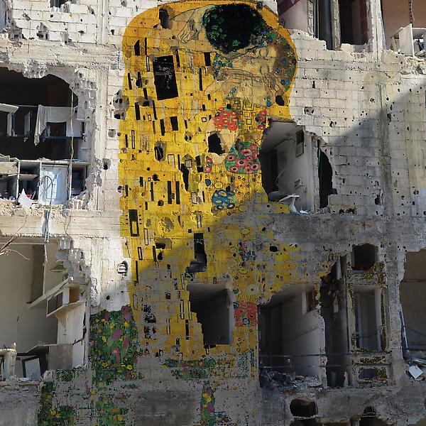 Impulso vital: Tammam Azzam, un artista sirio