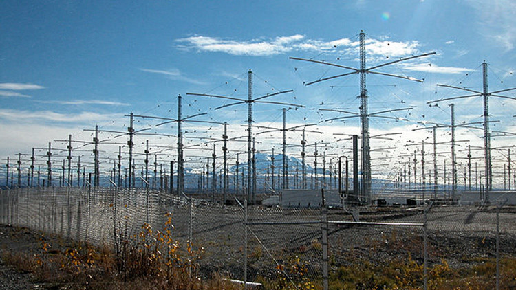 No será cerrado: La nueva vida del proyecto HAARP