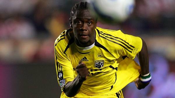 Kei Kamara, un sobreviviente gracias al fútbol