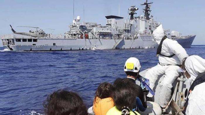 Unión Europea aprueba fase dos de misión naval contra el tráfico de migrantes