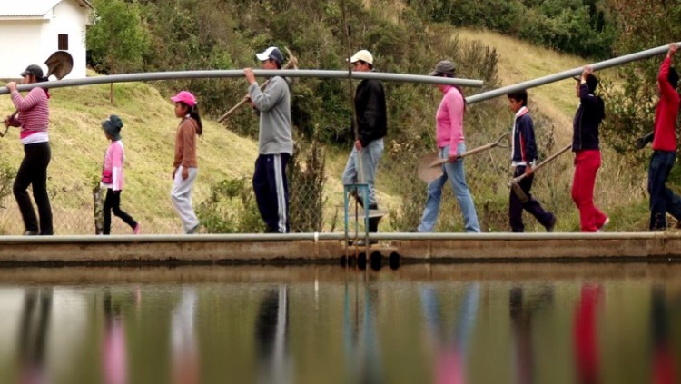 Privatizaciones y cambio climático: Principales amenazas para la Gestión Comunitaria del Agua