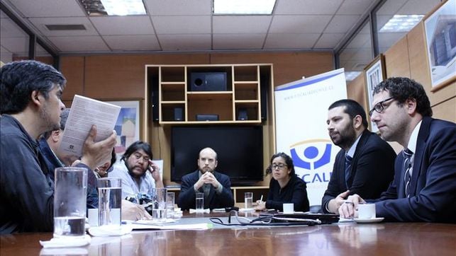 La cobertura de la agencia internacional EFE al emplazamiento a Fiscalía Chile por estigmatizar Pueblo Mapuche