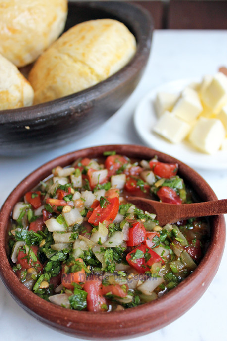 La mejor receta de pebre cucharea’o