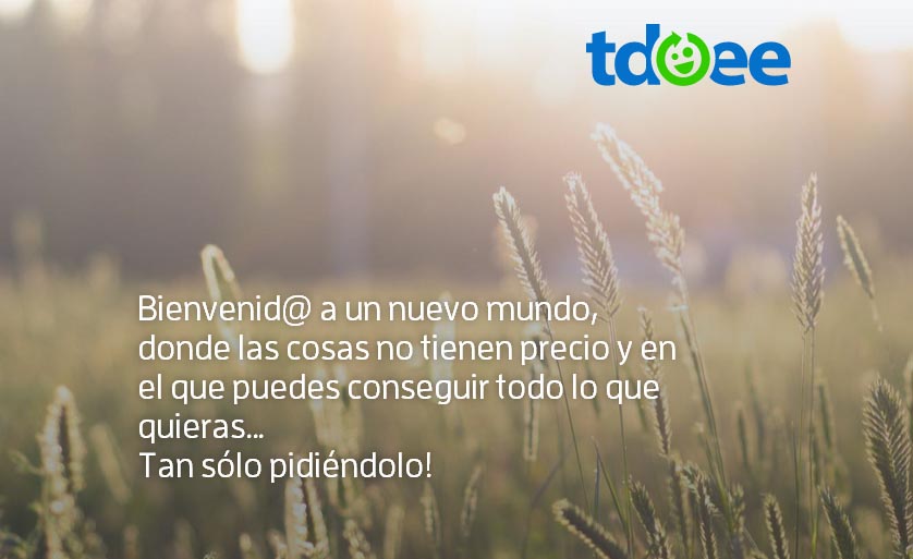 ¿Tienes cosas que no ocupas y necesitas otras?: Te presentamos tdoee.com