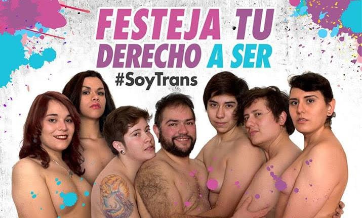 Octubre Trans 2015: Actividades por el mes de la Despatologización Trans