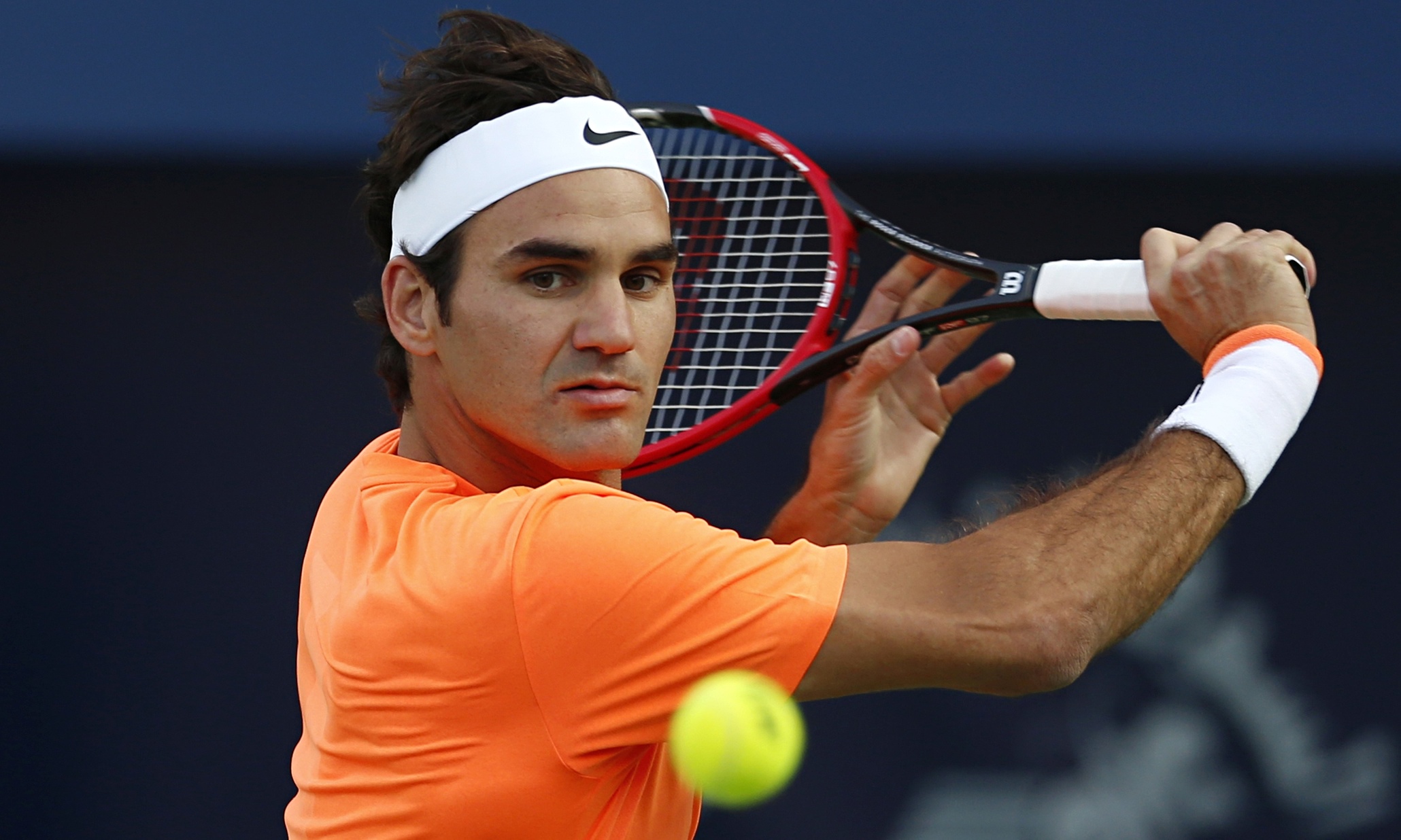 Fan de Federer despierta tras once años y no puede creer que su ídolo siga en lo alto del tenis