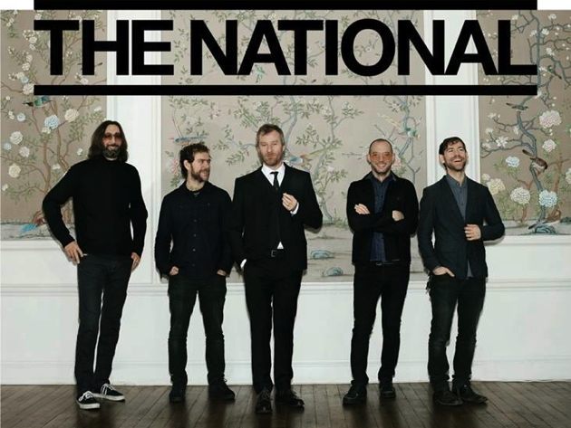 The National: nuevo disco