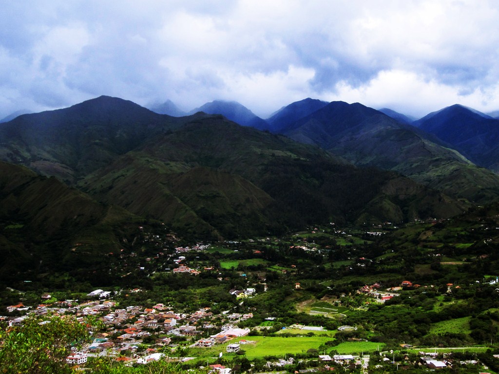 Vilcabamba: el valle donde la gente vive 140 años