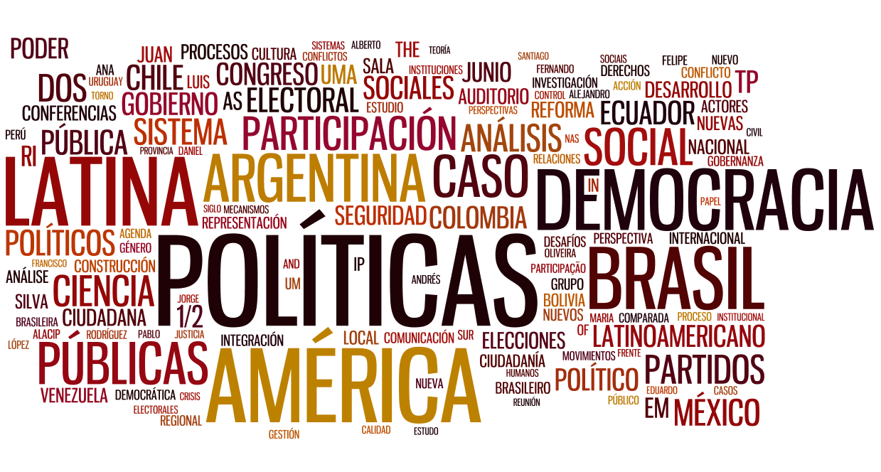 Brasil y Chile lideran desafección ciudadana con partidos políticos