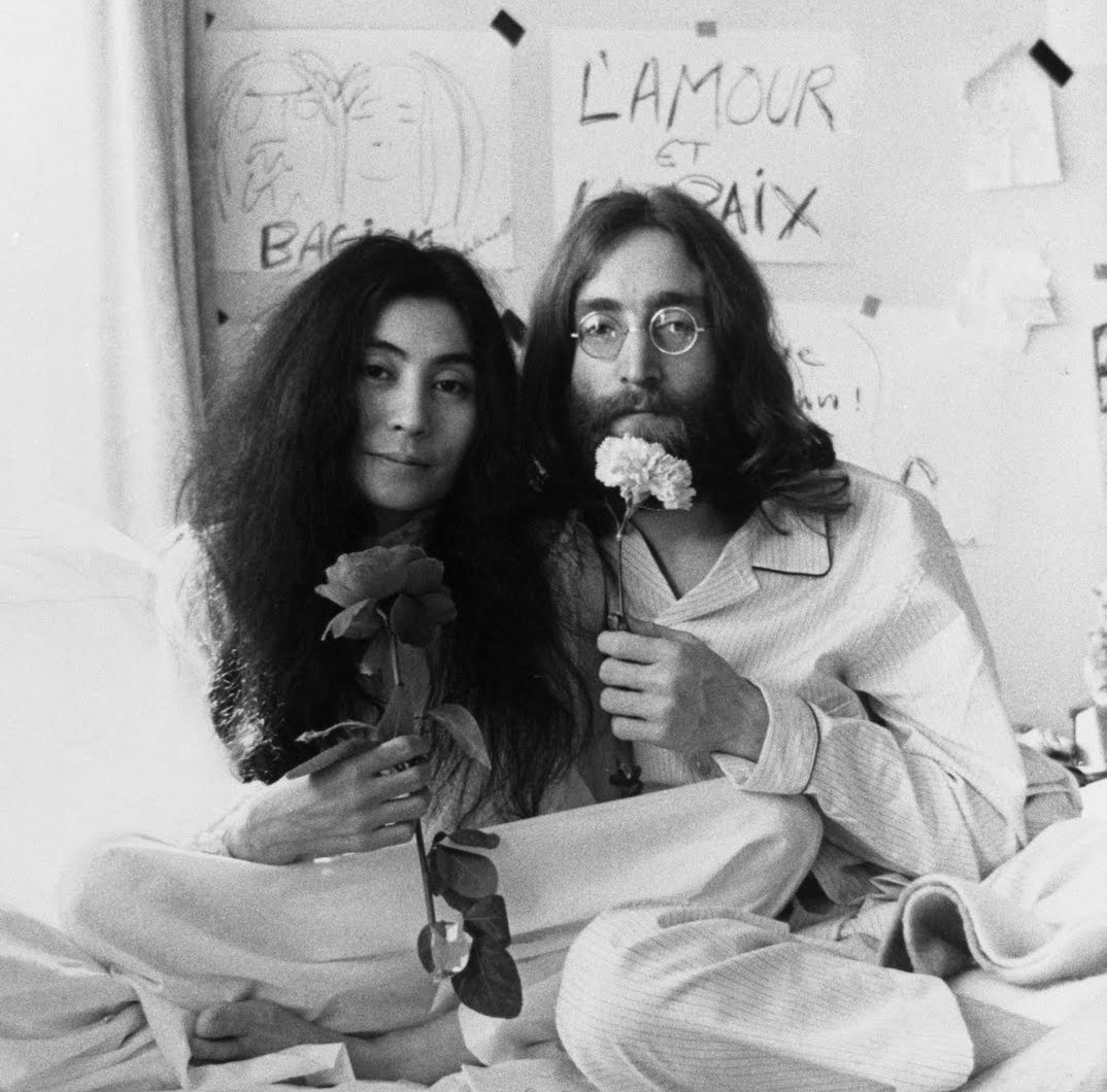 El maldito amor que tanto miedo da: una carta de John Lennon