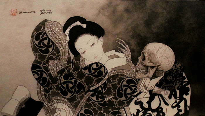 Ero-guro: la perversión japonesa en arte
