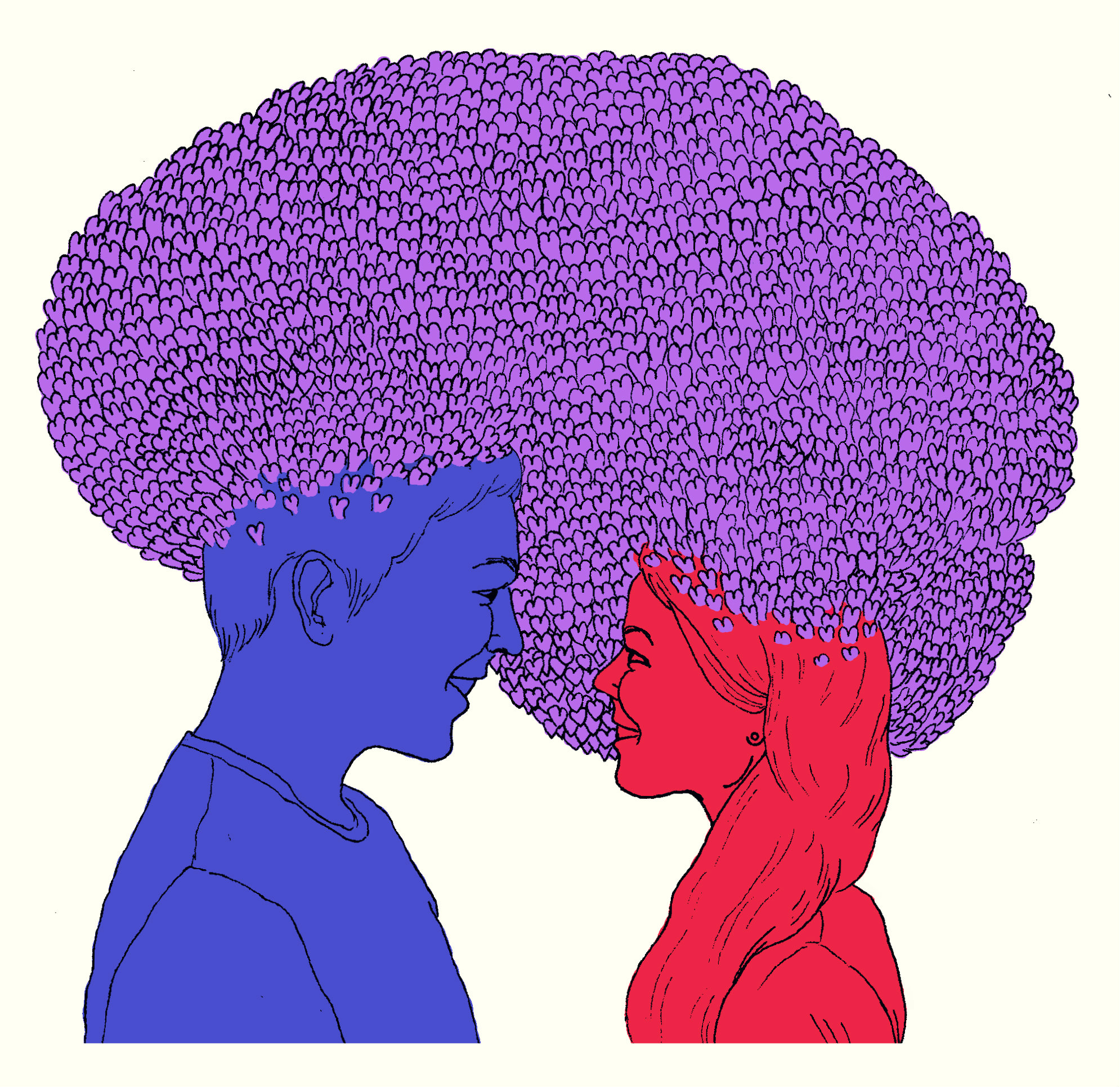 ¿Qué sucede en el cerebro cuando nos enamoramos?