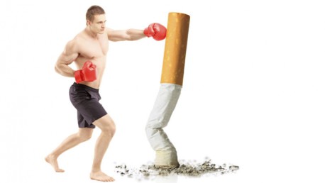 Dejar de fumar con deporte