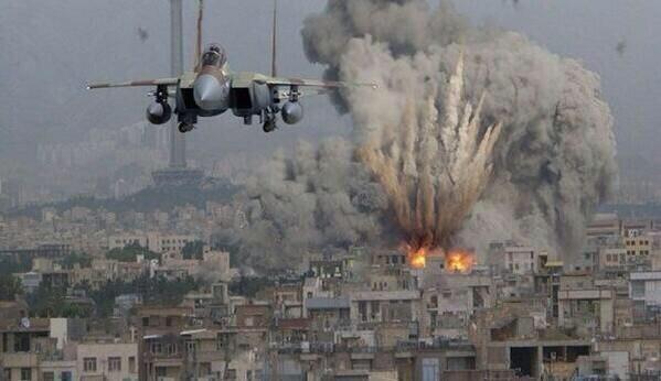 Israel lanza tres ataques aéreos en la Franja de Gaza